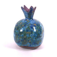 Загрузить изображение в средство просмотра галереи, 20. Ceramic Vase "Pomegranate" hand-made art by Asia Terek