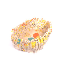 Загрузить изображение в средство просмотра галереи, Dish , Birch forest''ceramic hand- made Art by Asia Terek