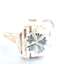 Load image into Gallery viewer, Teapot ,,Vintage "ceramic hand- made Art by Asia Terek