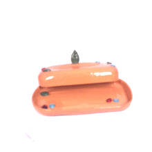 Загрузить изображение в средство просмотра галереи, Dish "For Butte"ceramic hand-made Art by Asia Terek