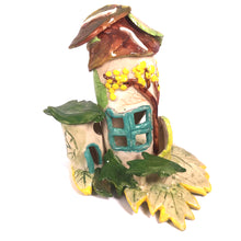 Загрузить изображение в средство просмотра галереи, House "Woods"ceramic hand-made Art by Asia Terek