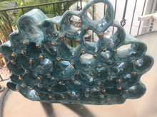 Загрузить изображение в средство просмотра галереи, Ceramic Produkt For interior "Etere" hand-made Art by Asia Terek