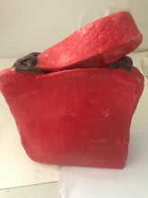 Load image into Gallery viewer, 14. Vase “ Rot bag” ceramic Art by AsiaTerek