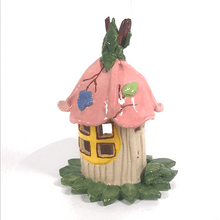 Load image into Gallery viewer, Small House " Tulip "ceramic hand-made by Asia Terek