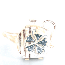 Load image into Gallery viewer, Teapot ,,Vintage "ceramic hand- made Art by Asia Terek