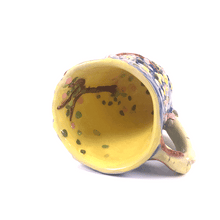 Загрузить изображение в средство просмотра галереи, Cup,,Birches""ceramic hand-made Art by Asia Terek