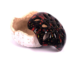 Load image into Gallery viewer, Box ceramic &quot;Marble&quot; hand-made Art by Asia Terek
