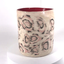 Load image into Gallery viewer, 16.  Vase  &quot;Caramel&quot;ceramic hand-made Art by Asia Terek
