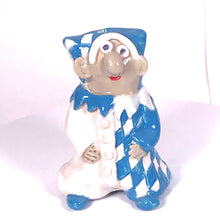 Load image into Gallery viewer, Bell &quot; Dwarf &quot; ceramic hand-made Art by Asia Terek
