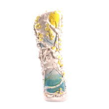 Load image into Gallery viewer, 7.  Vase &quot; Flower Birch&#39;&#39;ceramic hand-made by Asia Terek
