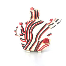 Load image into Gallery viewer, Ceramic Teapot ,,Favorite&#39; hand- made Art by Asia Terek
