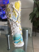 Load image into Gallery viewer, 7.  Vase &quot; Flower Birch&#39;&#39;ceramic hand-made by Asia Terek
