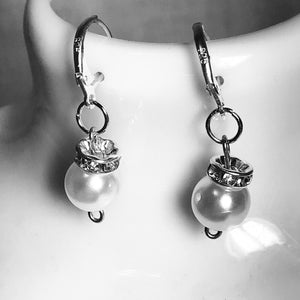 Pearl Earrings